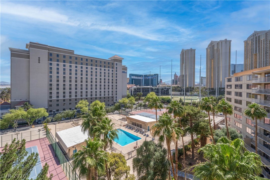 205 East Harmon Avenue 909 Las Vegas NV 89169