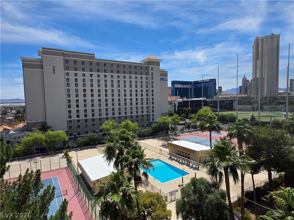 205 East Harmon Avenue 909 Las Vegas NV 89169