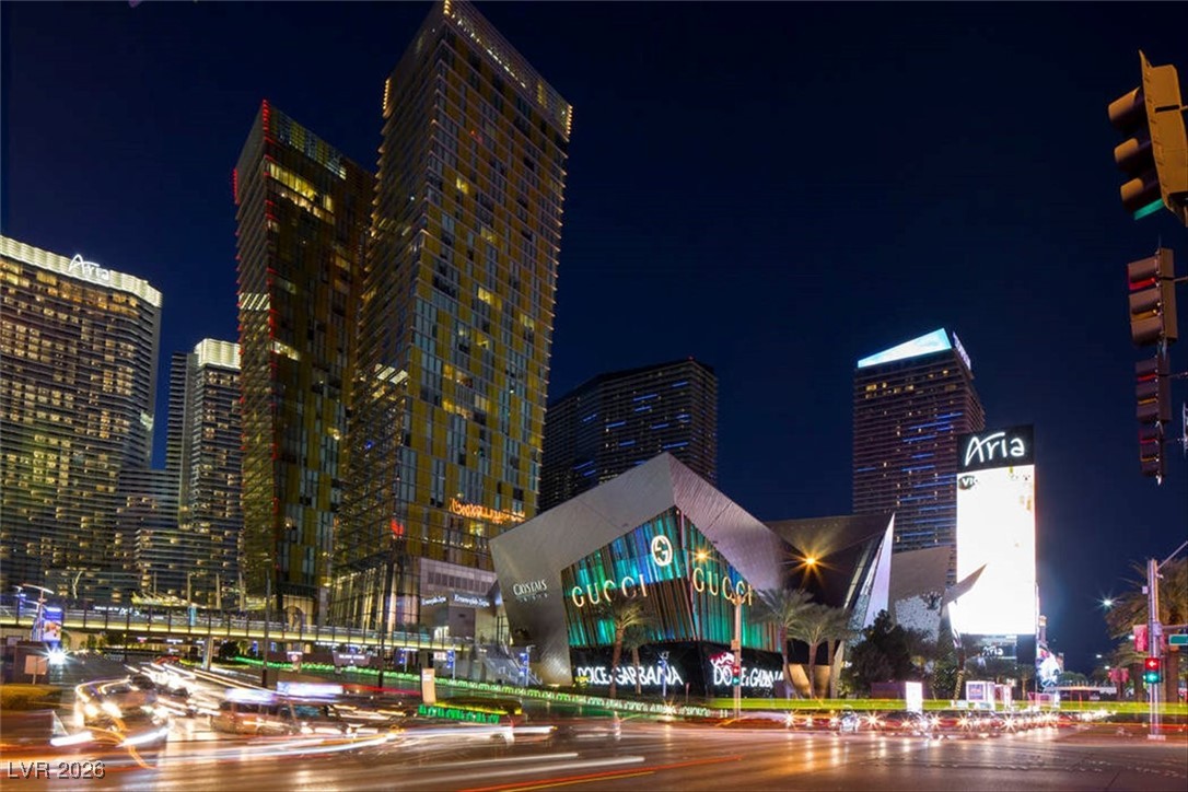 3722 Las Vegas Boulevard 2606 Las Vegas NV 89158