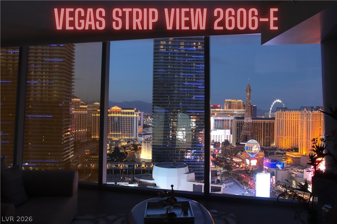 3722 Las Vegas Boulevard 2606 Las Vegas NV 89158