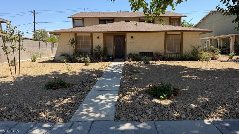 4734 Roberta Street 4 Las Vegas NV 89119
