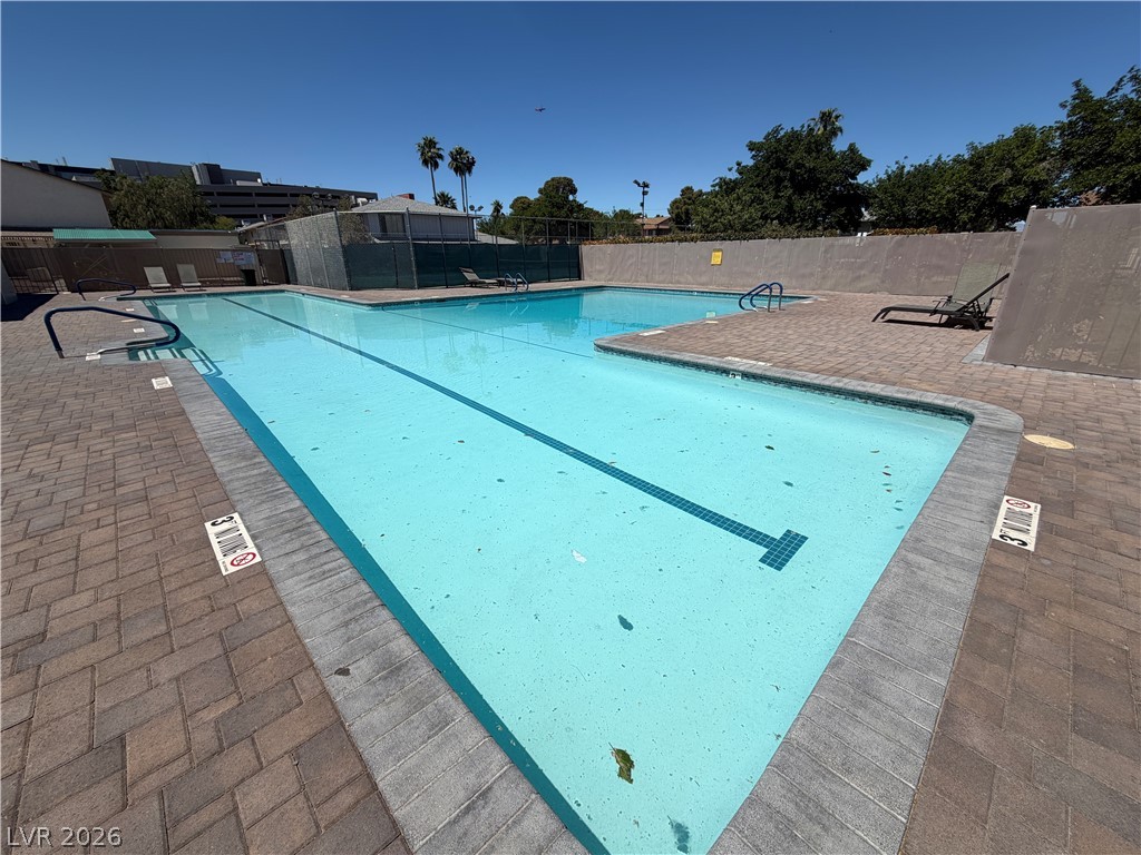 4734 Roberta Street 4 Las Vegas NV 89119