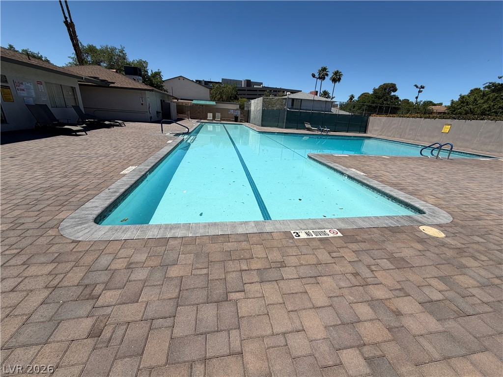 4734 Roberta Street 4 Las Vegas NV 89119