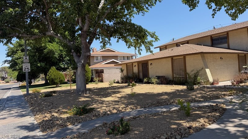 4734 Roberta Street 4 Las Vegas NV 89119