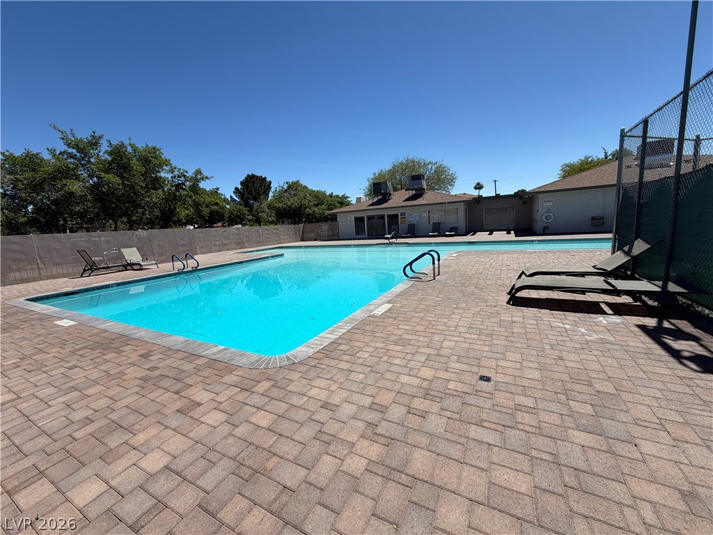 4734 Roberta Street 4 Las Vegas NV 89119