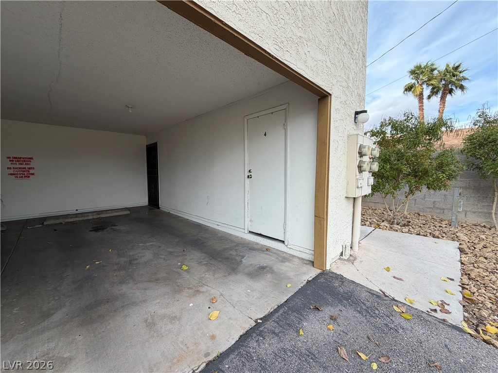 4734 Roberta Street 4 Las Vegas NV 89119