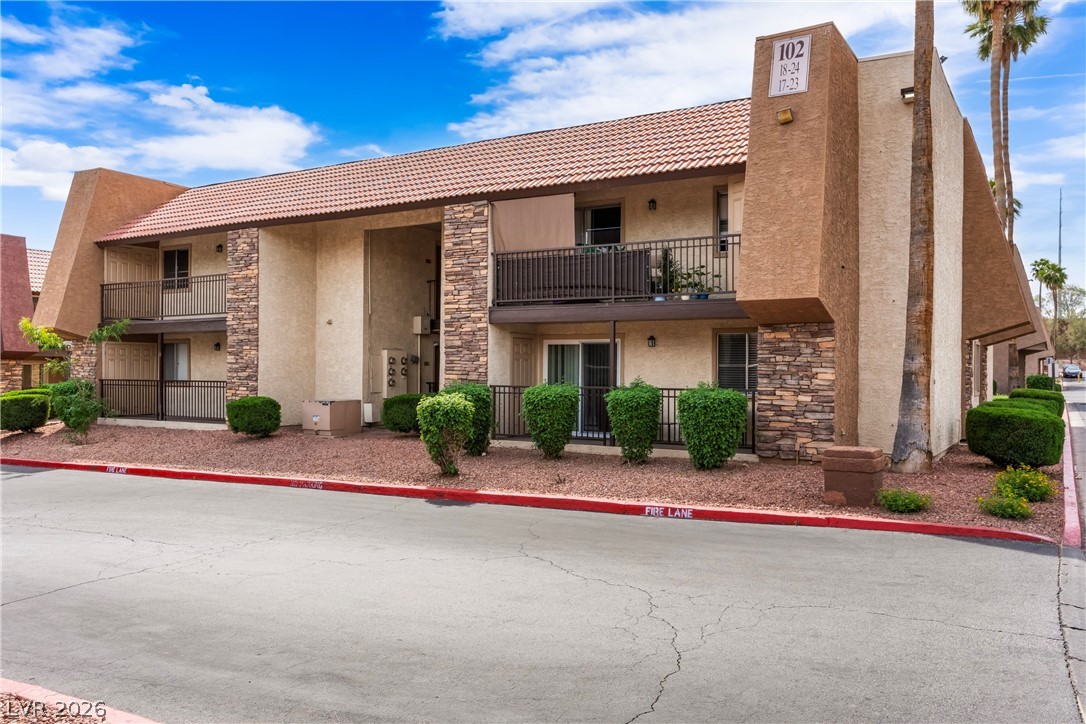 4370 Sandy River Drive 24 Las Vegas NV 89103