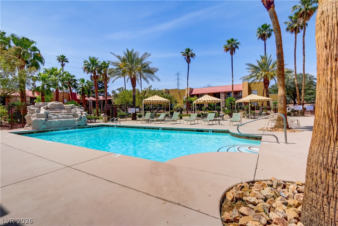 4370 Sandy River Drive 24 Las Vegas NV 89103