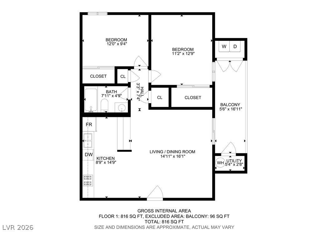 4370 Sandy River Drive 24 Las Vegas NV 89103