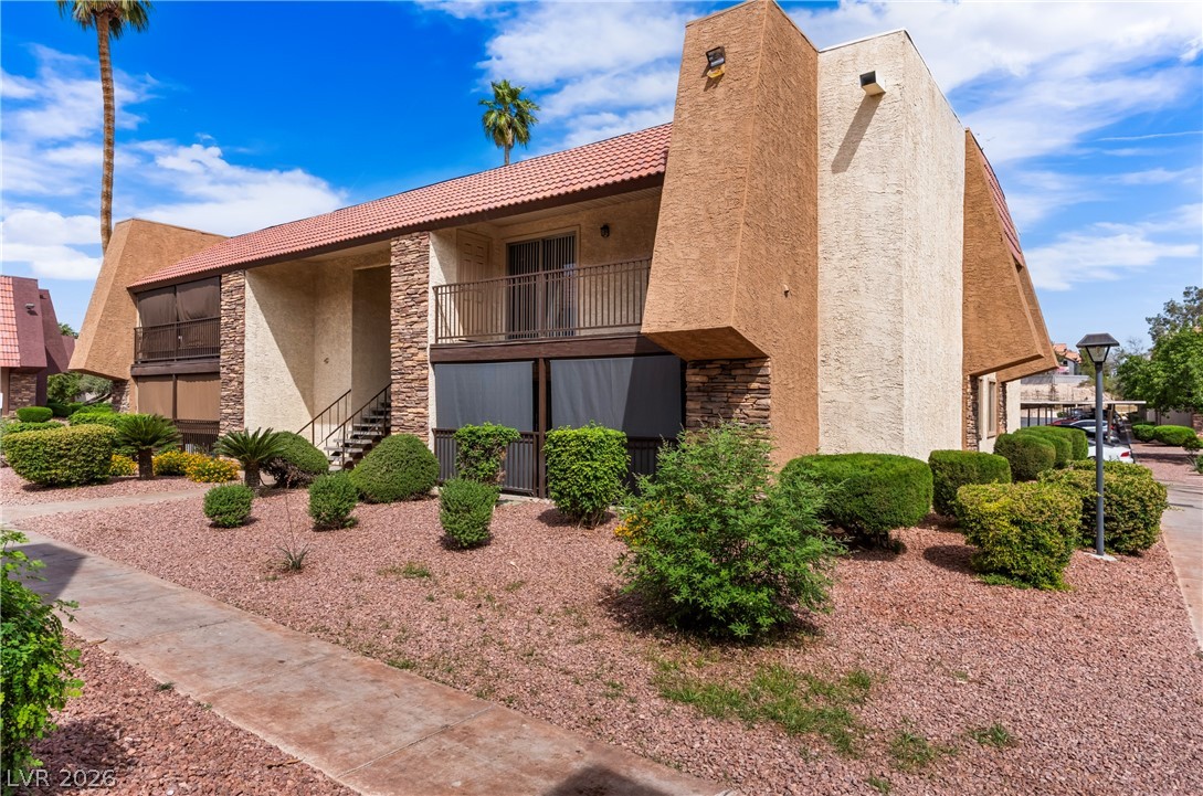 4370 Sandy River Drive 24 Las Vegas NV 89103