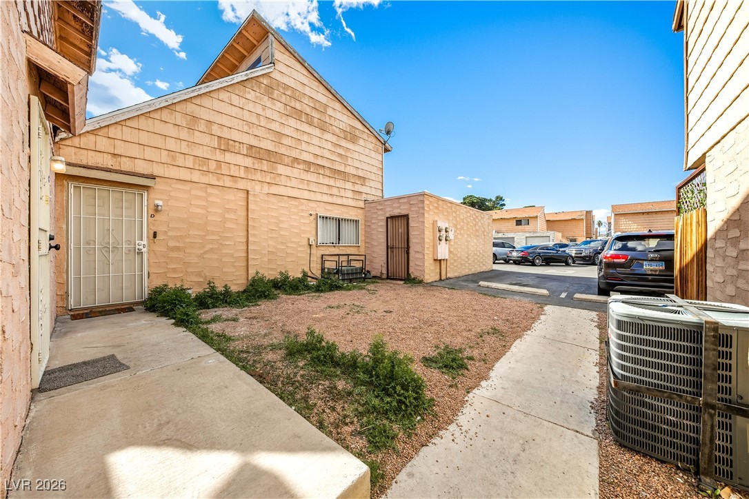 5248 Greene Lane B Las Vegas NV 89119