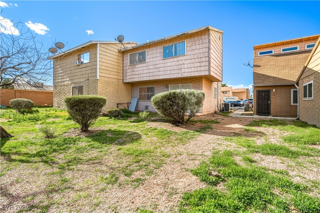 5248 Greene Lane B Las Vegas NV 89119