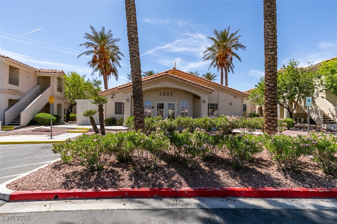1881 West Alexander Road 2079 North Las Vegas NV 89032