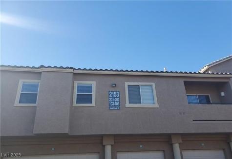 2153 Jade Creek Street 106 Las Vegas NV 89117