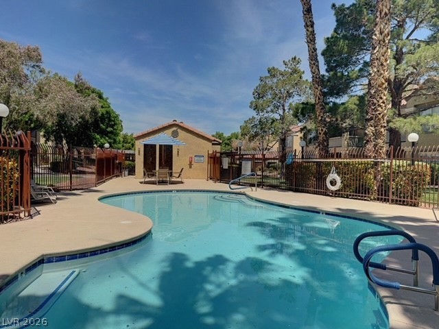 2300 East Silverado Ranch Boulevard 2152 Las Vegas NV 89183