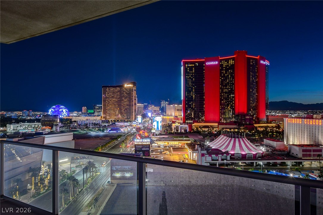 2700 Las Vegas Boulevard 1509 Las Vegas NV 89109