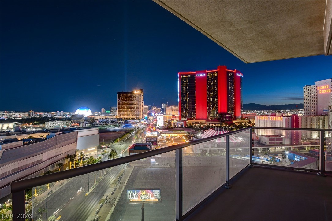 2700 Las Vegas Boulevard 1509 Las Vegas NV 89109