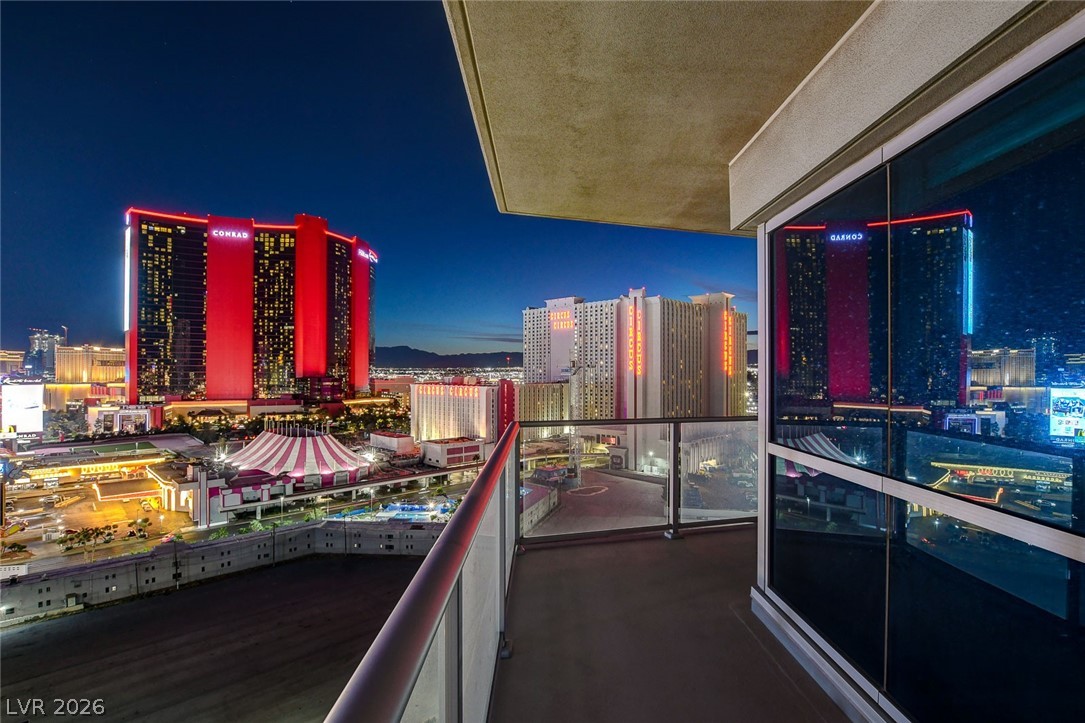 2700 Las Vegas Boulevard 1509 Las Vegas NV 89109