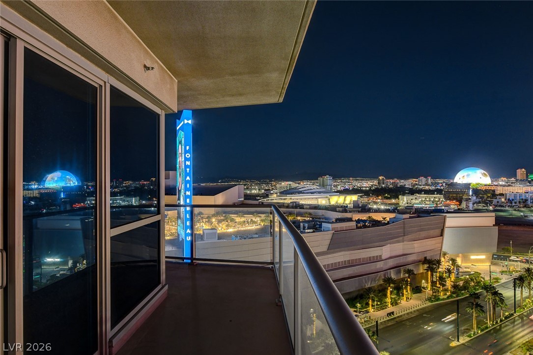 2700 Las Vegas Boulevard 1509 Las Vegas NV 89109