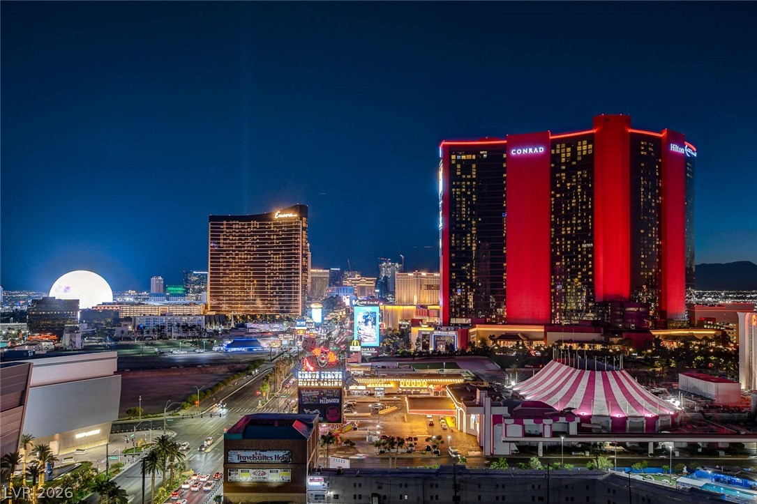 2700 Las Vegas Boulevard 1509 Las Vegas NV 89109