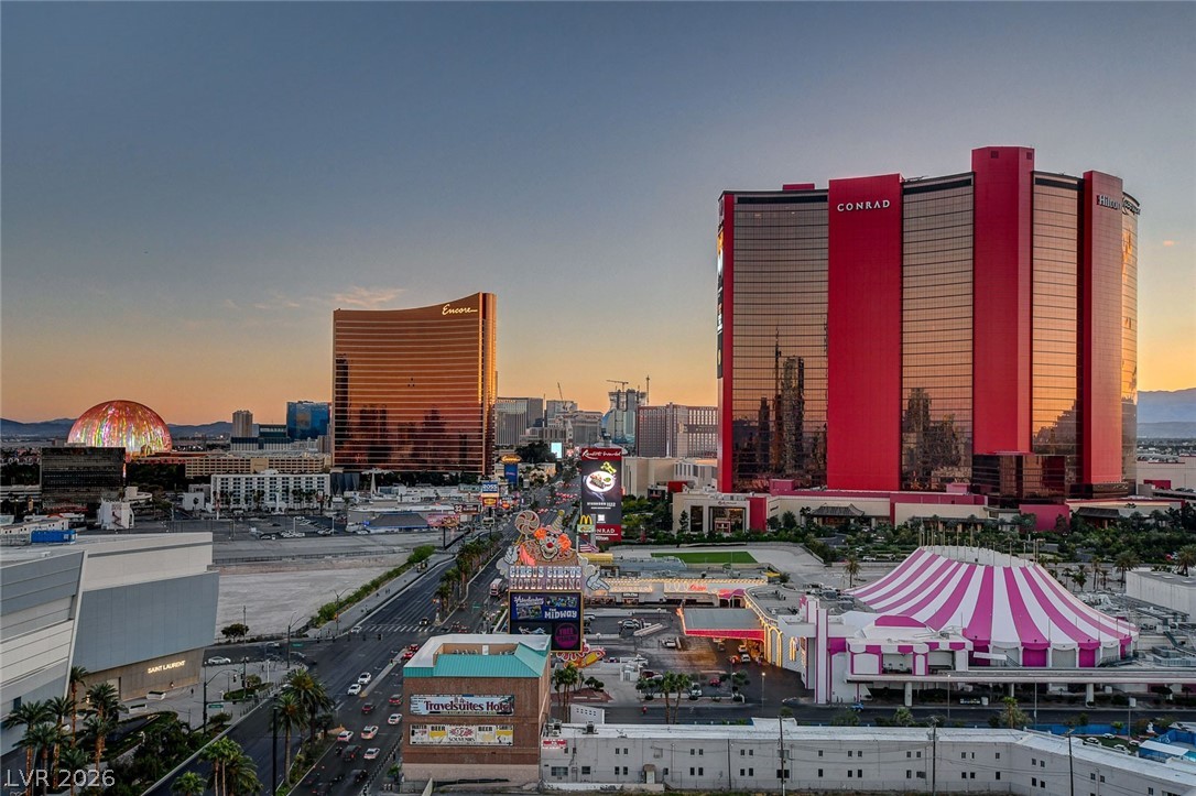 2700 Las Vegas Boulevard 1509 Las Vegas NV 89109