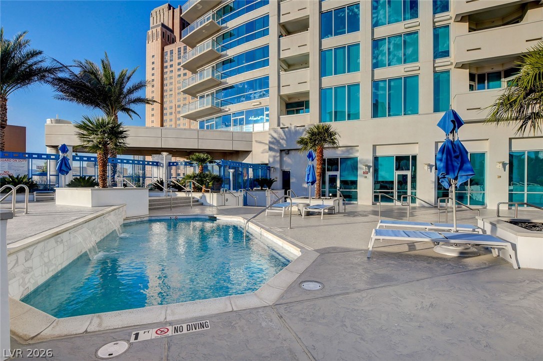 2700 Las Vegas Boulevard 1509 Las Vegas NV 89109
