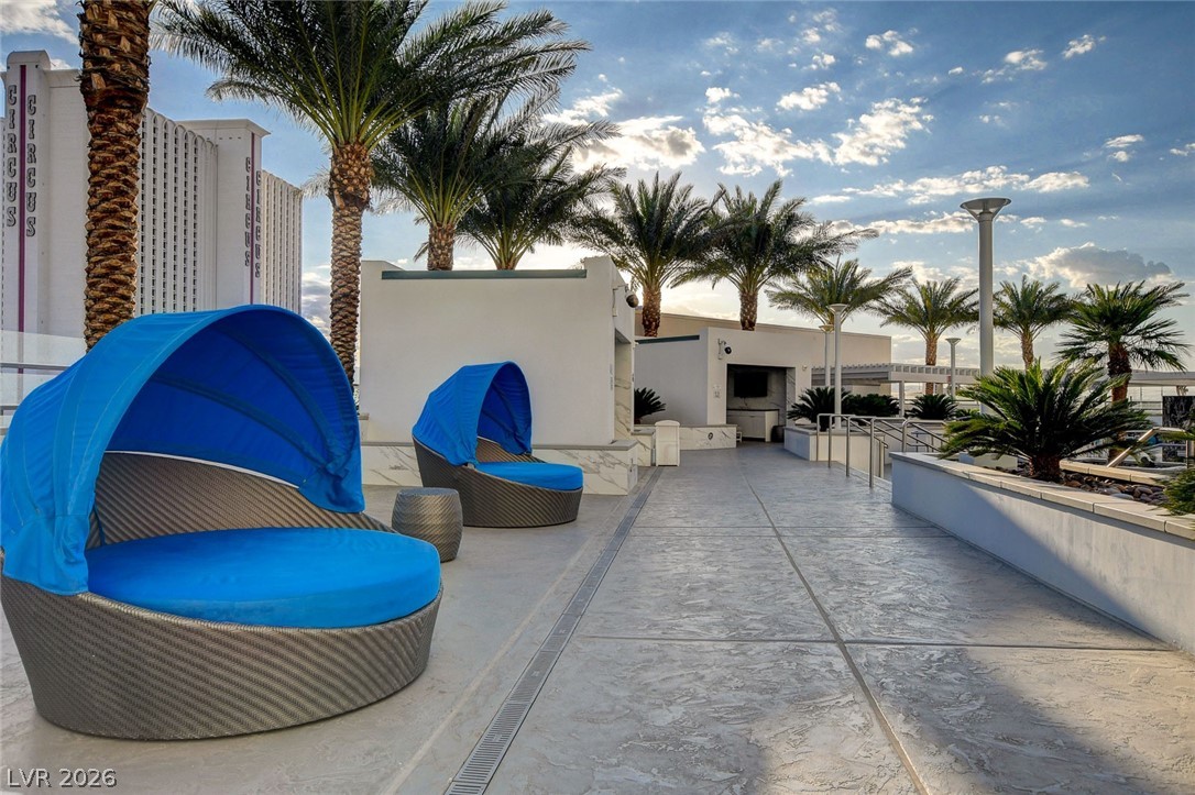 2700 Las Vegas Boulevard 1509 Las Vegas NV 89109