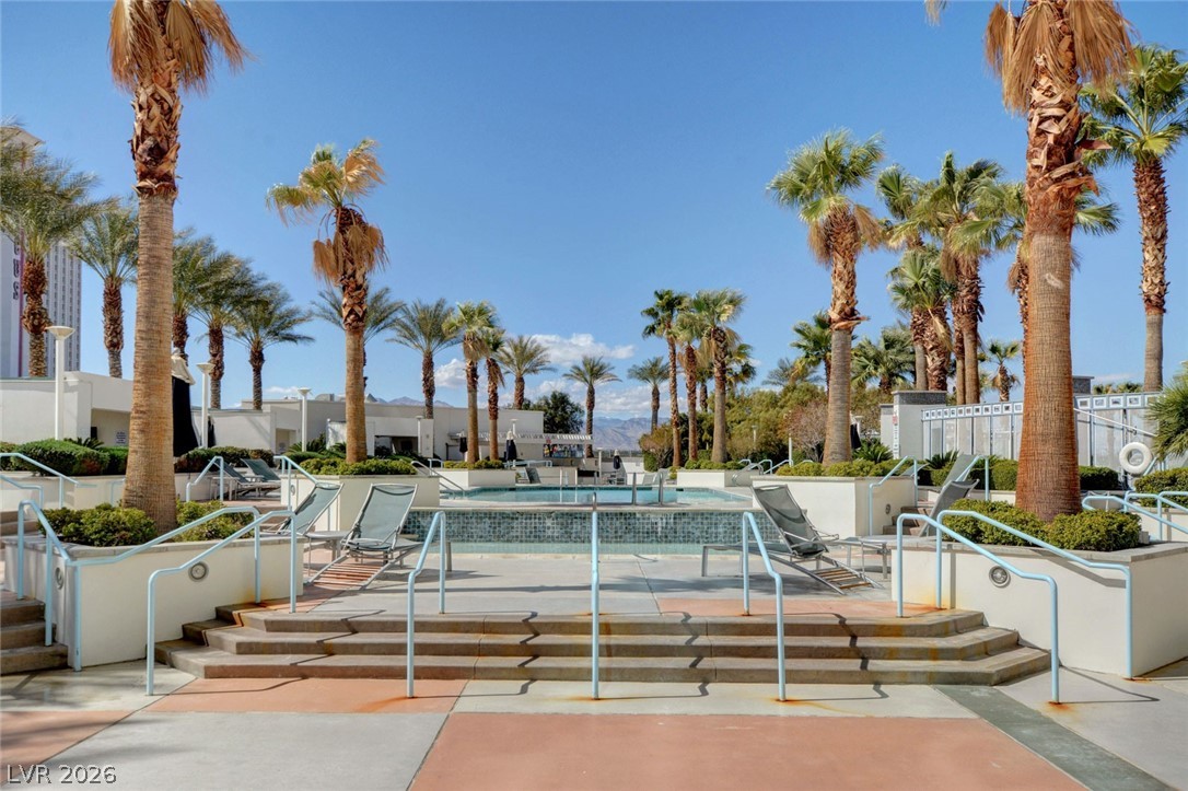 2700 Las Vegas Boulevard 1509 Las Vegas NV 89109