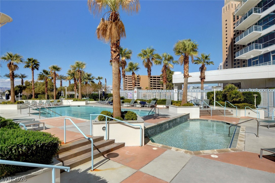 2700 Las Vegas Boulevard 1509 Las Vegas NV 89109