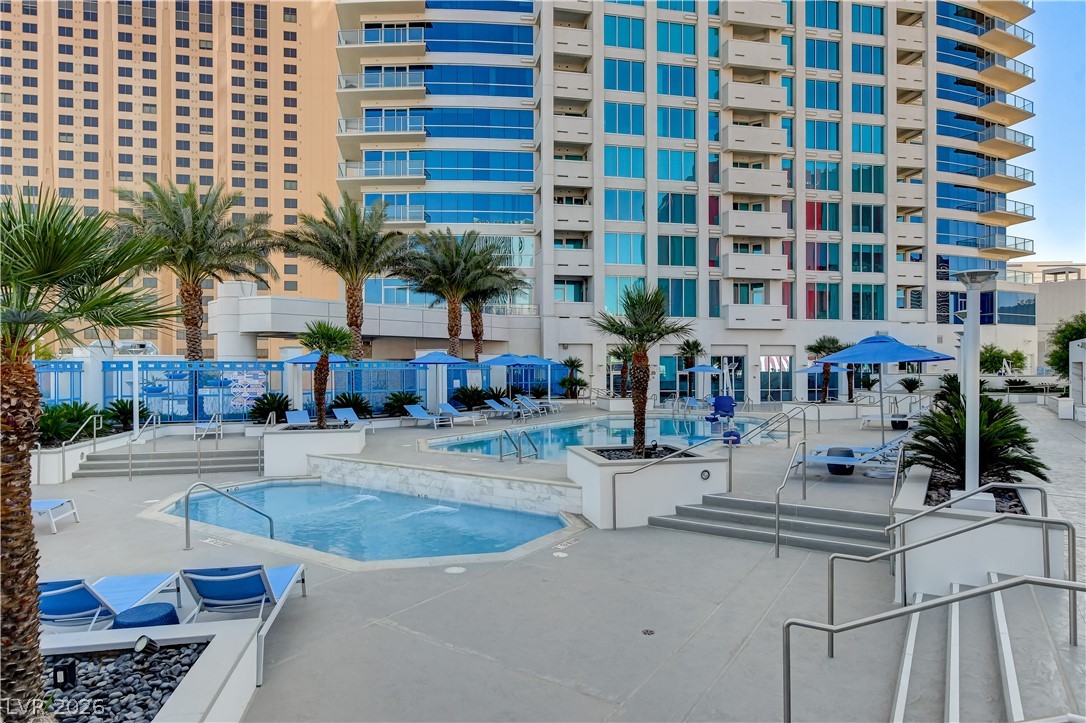 2700 Las Vegas Boulevard 1509 Las Vegas NV 89109