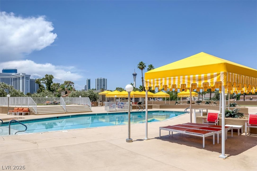 3111 Bel Air Drive 7d Las Vegas NV 89109