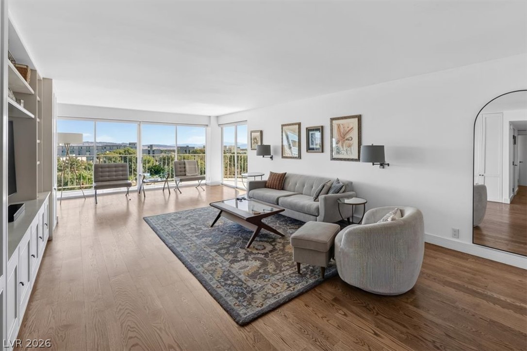 3111 Bel Air Drive 7d Las Vegas NV 89109