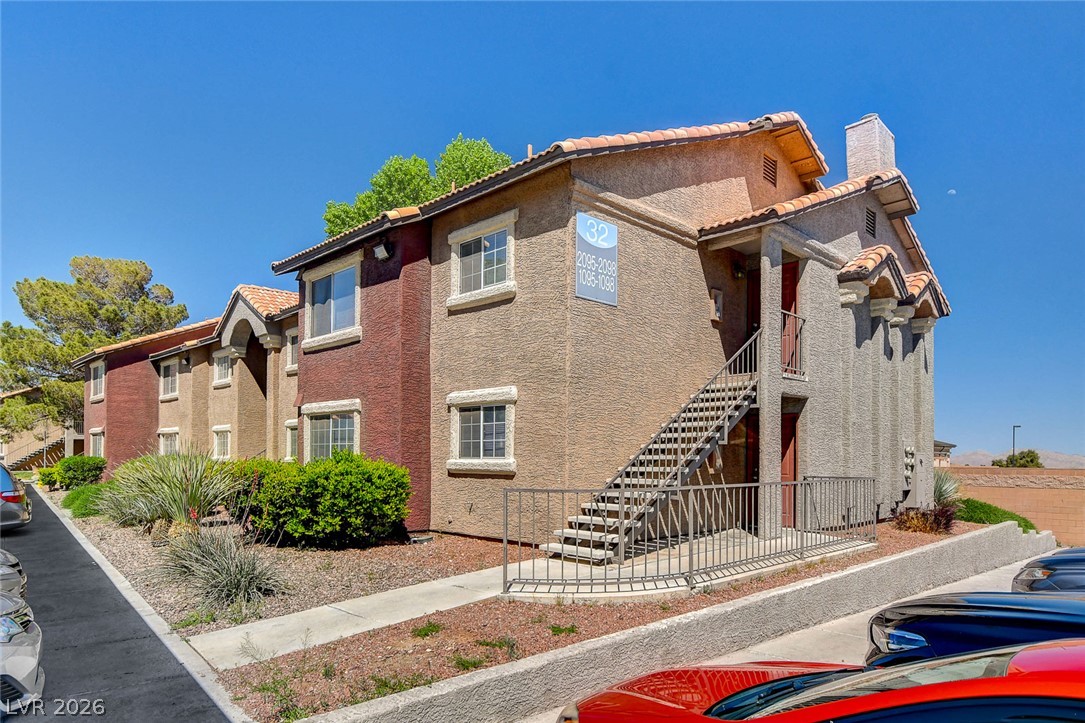 2750 South Durango Drive 2095 Las Vegas NV 89117