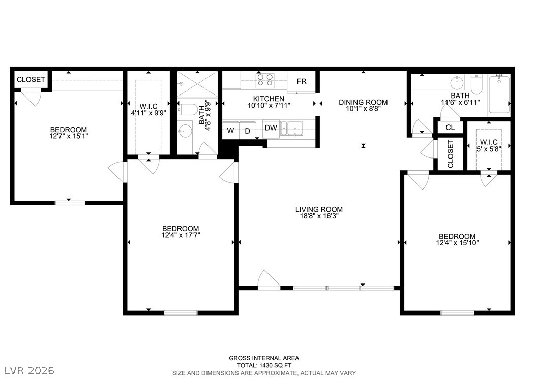 697 Oakmont Avenue 3315 Las Vegas NV 89109