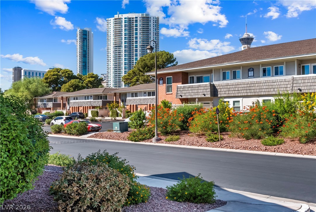 697 Oakmont Avenue 3315 Las Vegas NV 89109