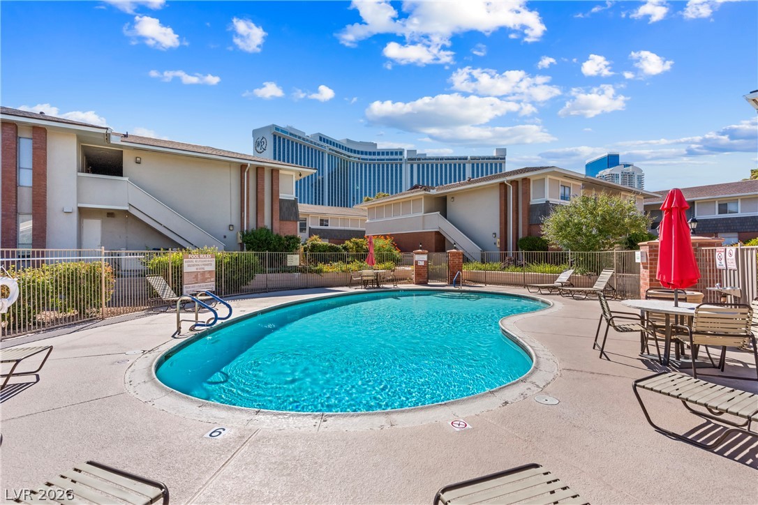 697 Oakmont Avenue 3315 Las Vegas NV 89109