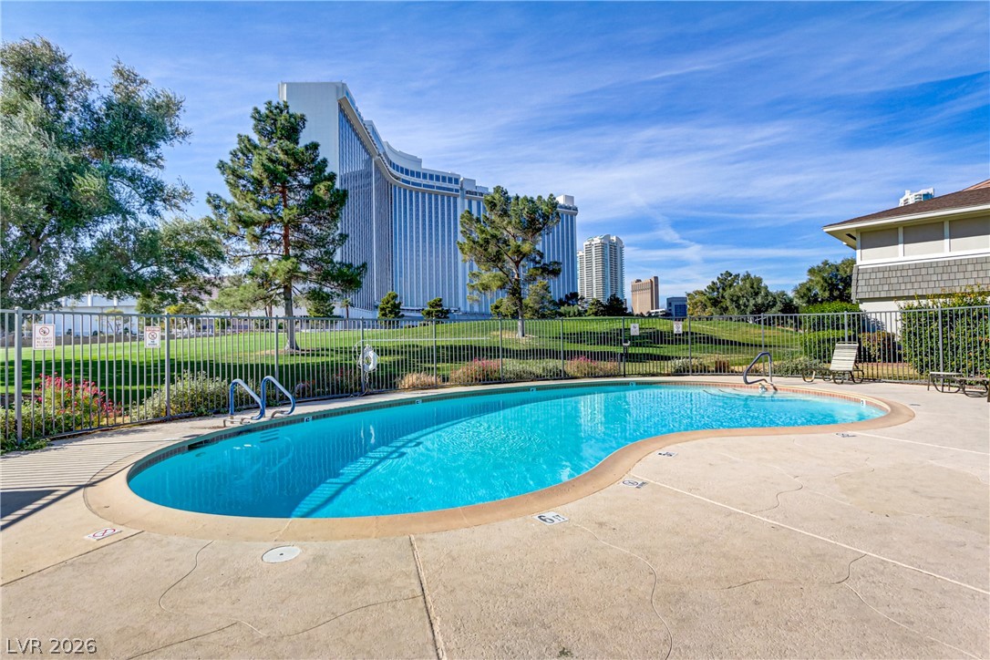 697 Oakmont Avenue 3315 Las Vegas NV 89109