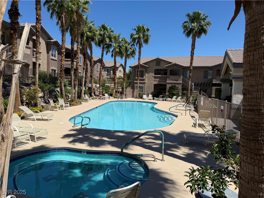 8805 Jeffreys Street 1103 Las Vegas NV 89123