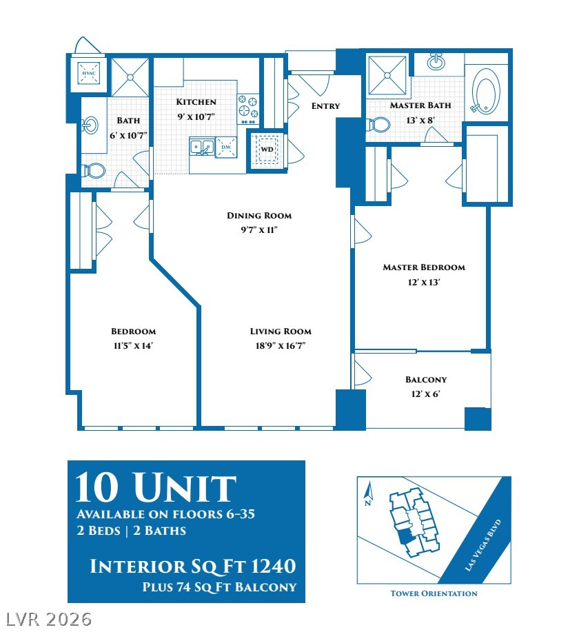 2700 South Las Vegas Boulevard 3210 Las Vegas NV 89109