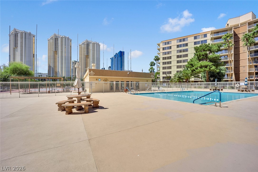 205 East Harmon Avenue 710 Las Vegas NV 89169