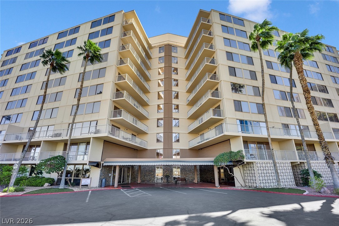 205 East Harmon Avenue 710 Las Vegas NV 89169
