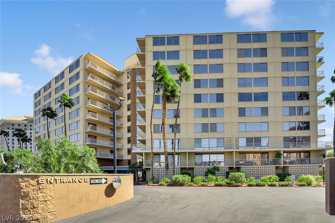 205 East Harmon Avenue 710 Las Vegas NV 89169