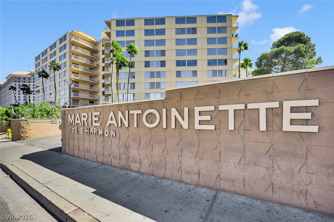 205 East Harmon Avenue 710 Las Vegas NV 89169