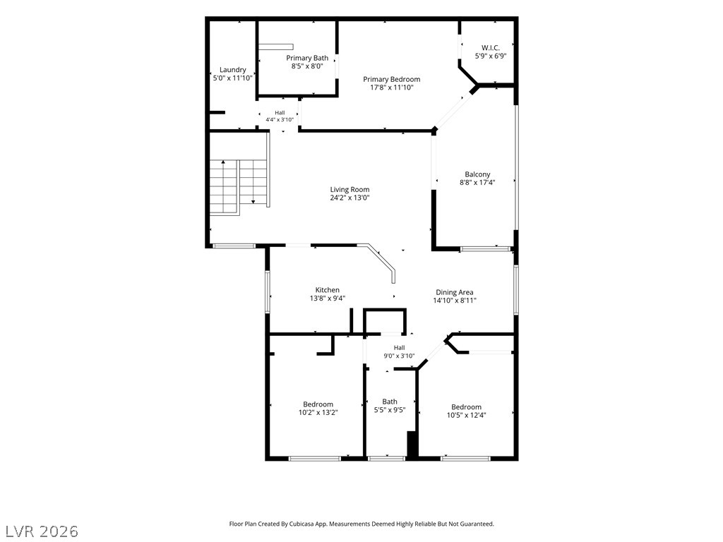 8709 Red Rio Drive 203 Las Vegas NV 89128