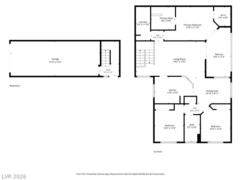 8709 Red Rio Drive 203 Las Vegas NV 89128