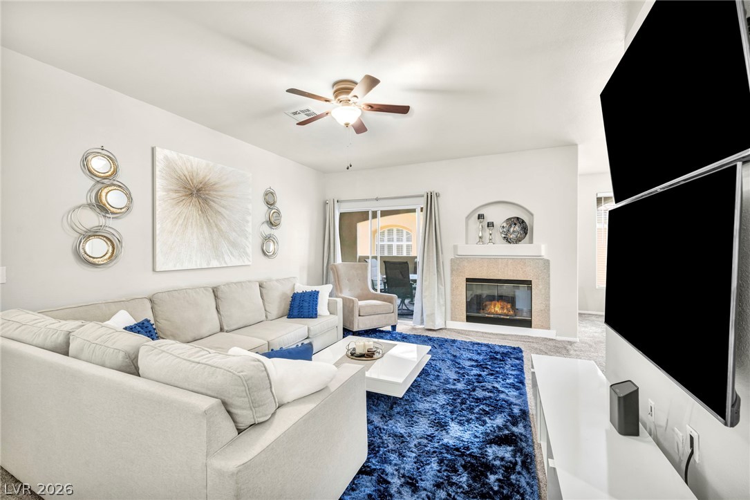 8709 Red Rio Drive 203 Las Vegas NV 89128