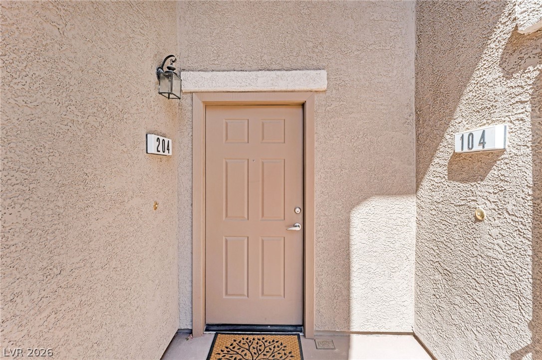 4660 Basilicata Lane 204 North Las Vegas NV 89084