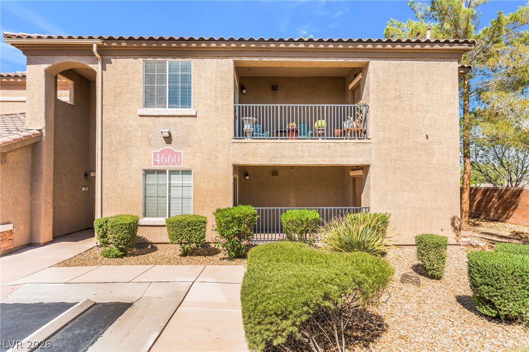 4660 Basilicata Lane 204 North Las Vegas NV 89084