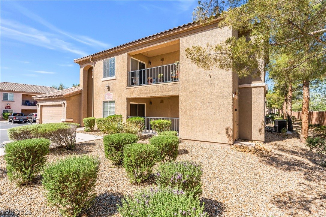 4660 Basilicata Lane 204 North Las Vegas NV 89084