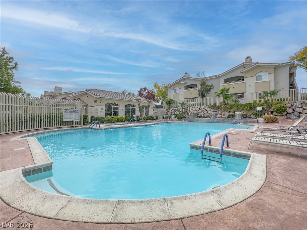 10020 Benjamin Nicholas Place 204 Las Vegas NV 89144